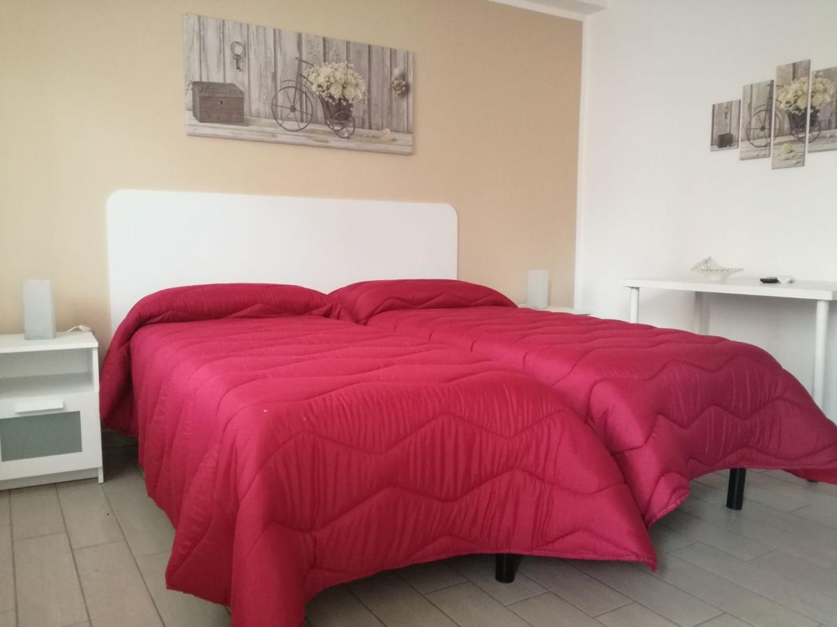 B&B Dal Gallo Battipaglia Exteriér fotografie