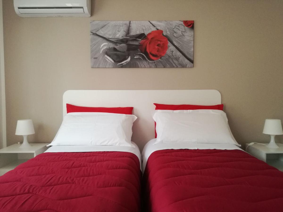 B&B Dal Gallo Battipaglia Exteriér fotografie