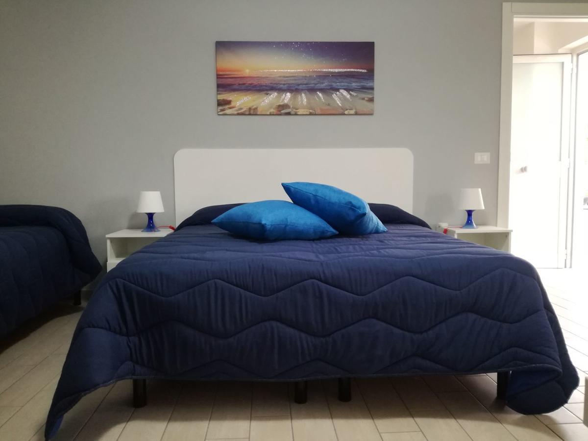 B&B Dal Gallo Battipaglia Exteriér fotografie