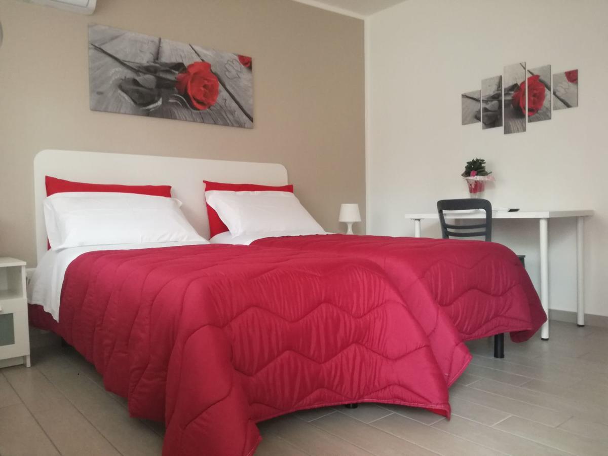 B&B Dal Gallo Battipaglia Exteriér fotografie