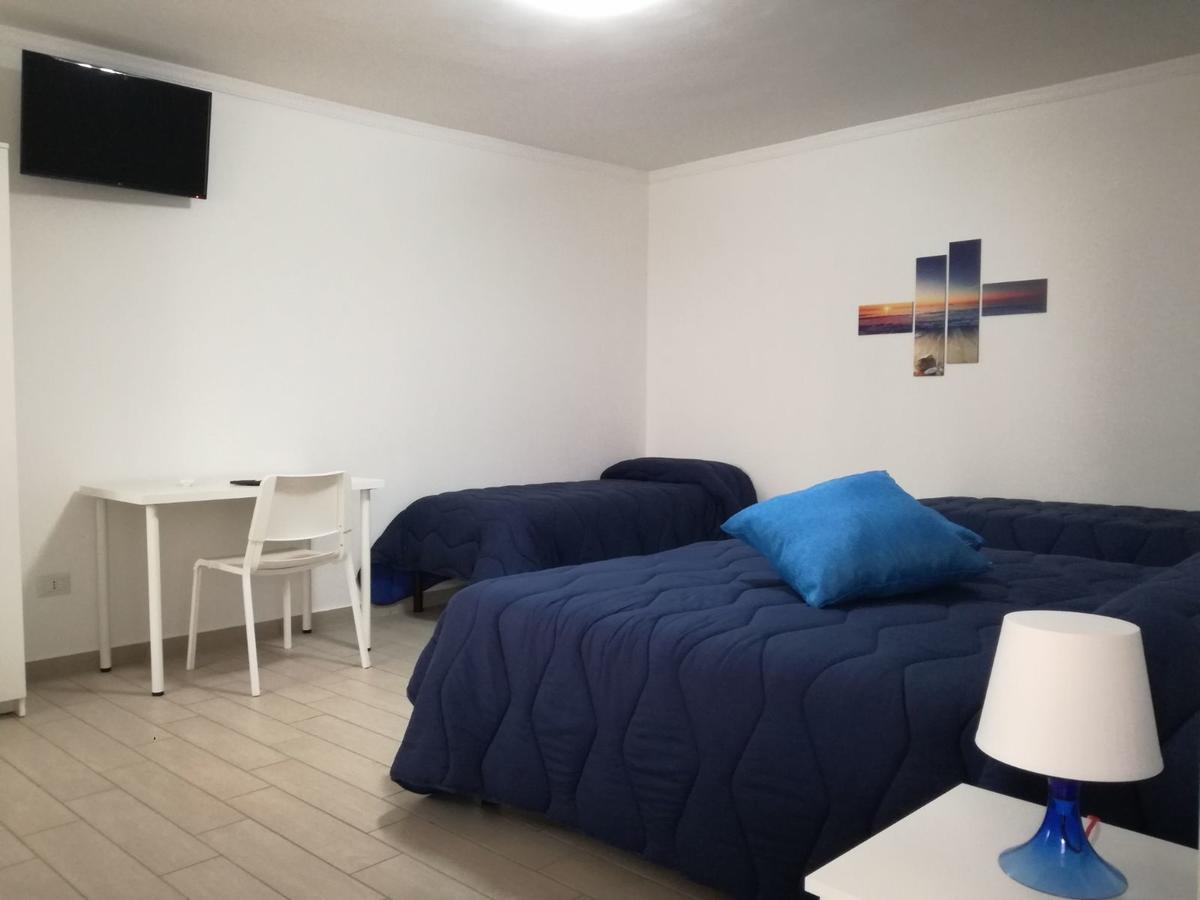 B&B Dal Gallo Battipaglia Exteriér fotografie