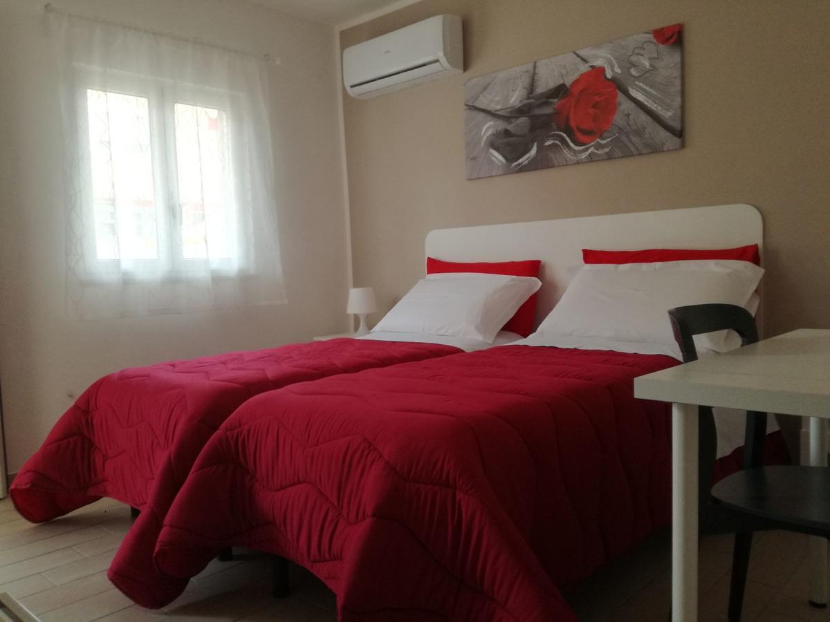 B&B Dal Gallo Battipaglia Exteriér fotografie