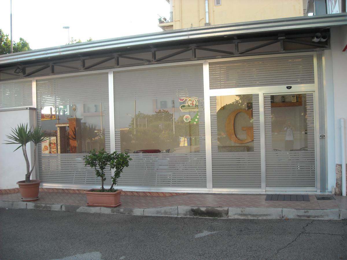 B&B Dal Gallo Battipaglia Exteriér fotografie