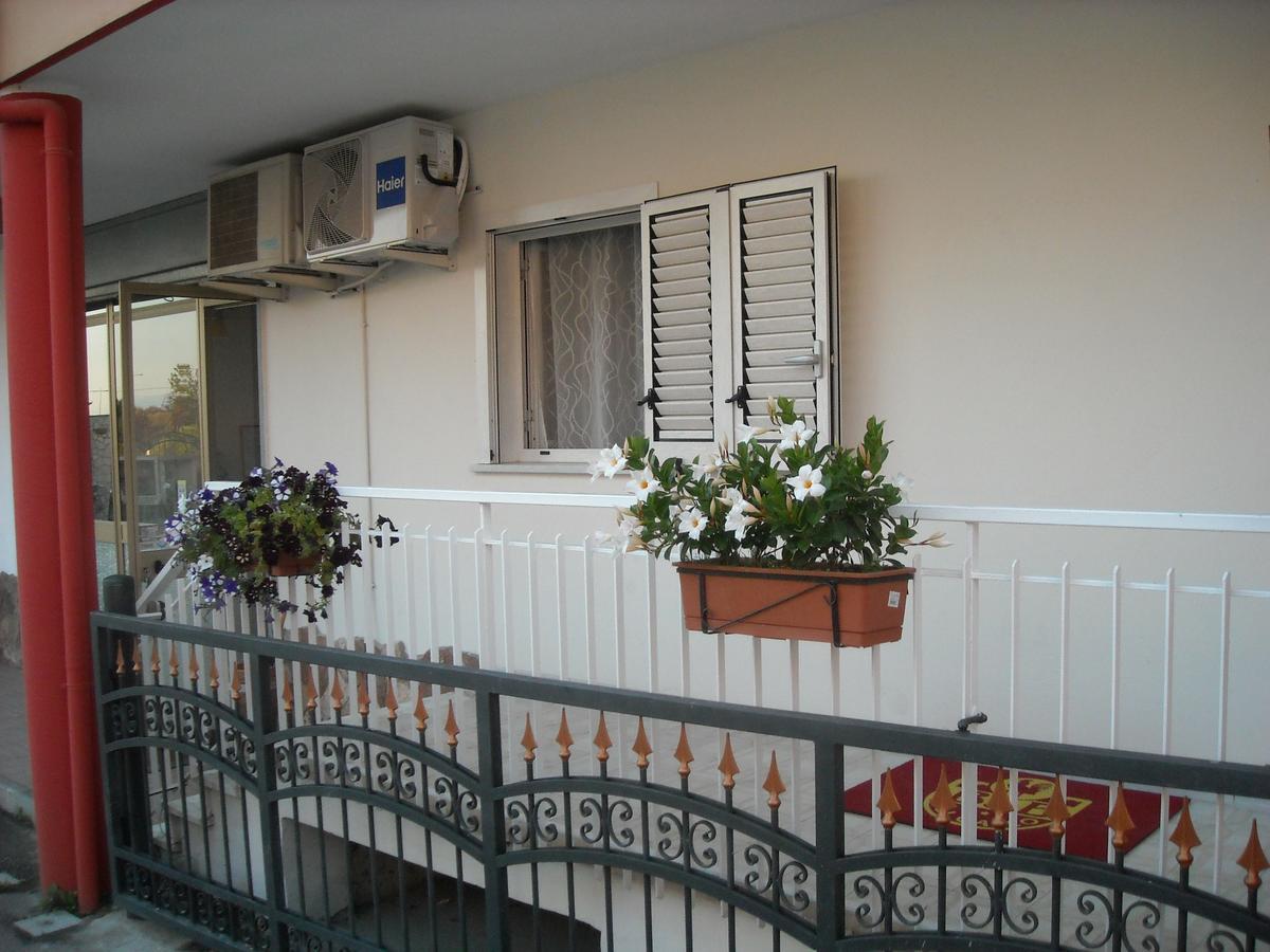 B&B Dal Gallo Battipaglia Exteriér fotografie