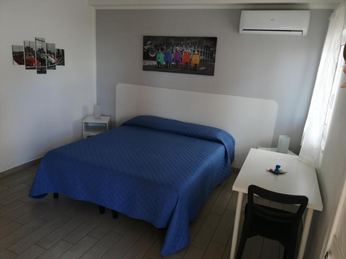 B&B Dal Gallo Battipaglia Exteriér fotografie