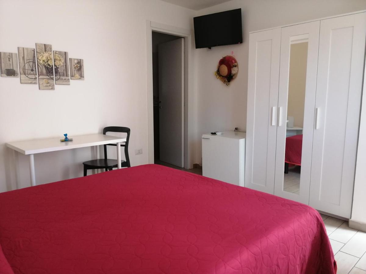 B&B Dal Gallo Battipaglia Exteriér fotografie