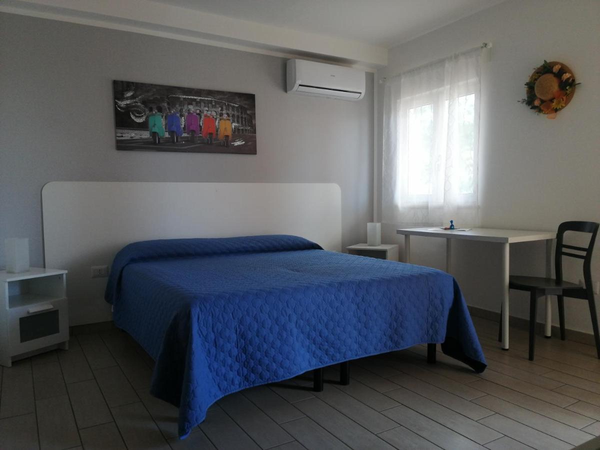B&B Dal Gallo Battipaglia Exteriér fotografie