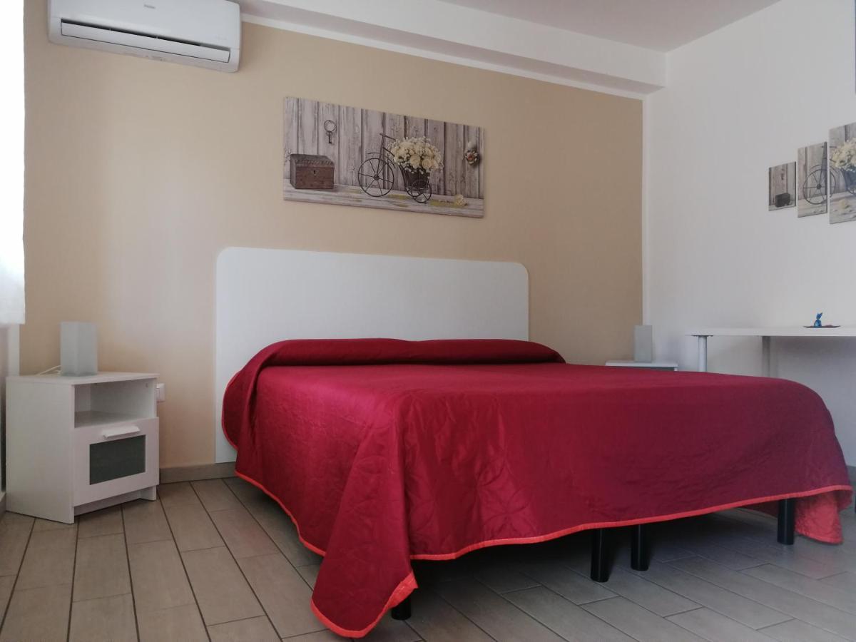 B&B Dal Gallo Battipaglia Exteriér fotografie