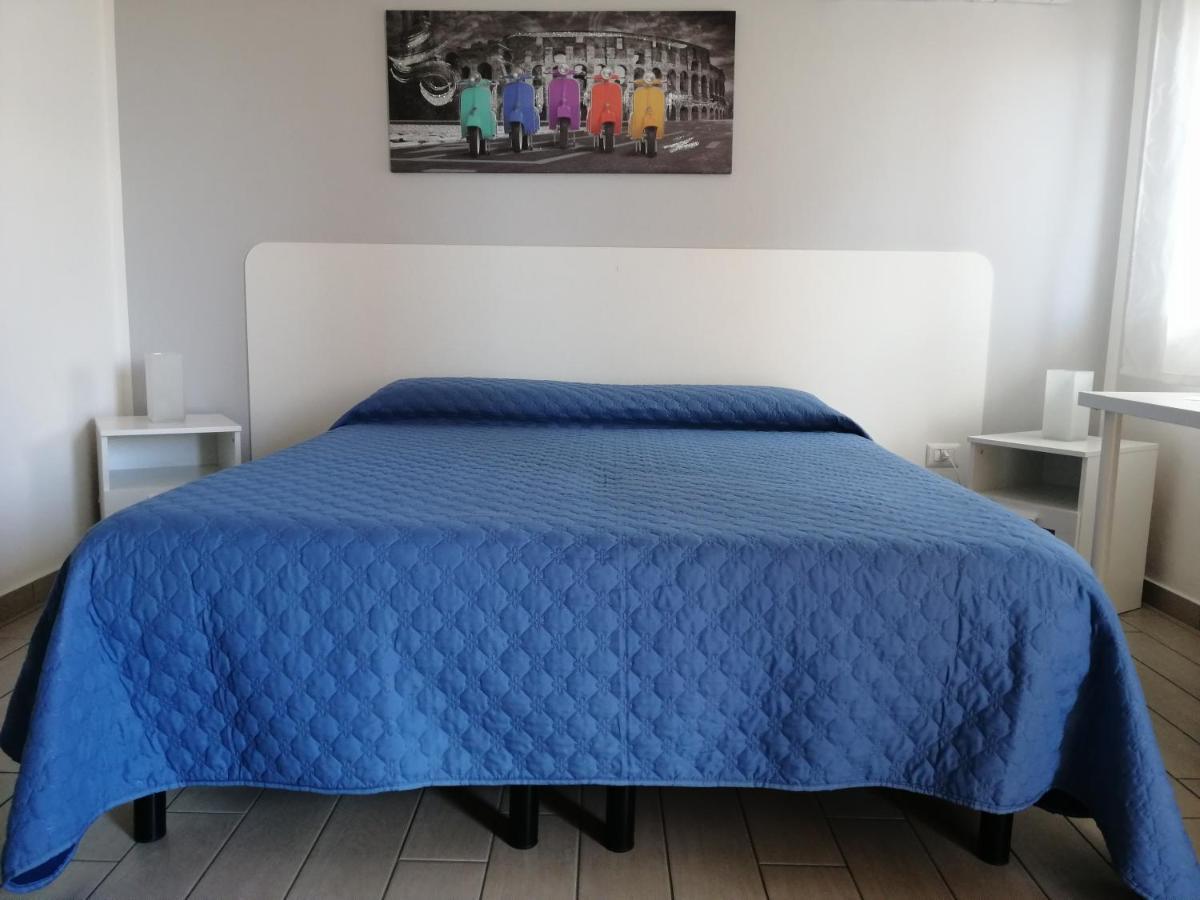 B&B Dal Gallo Battipaglia Exteriér fotografie