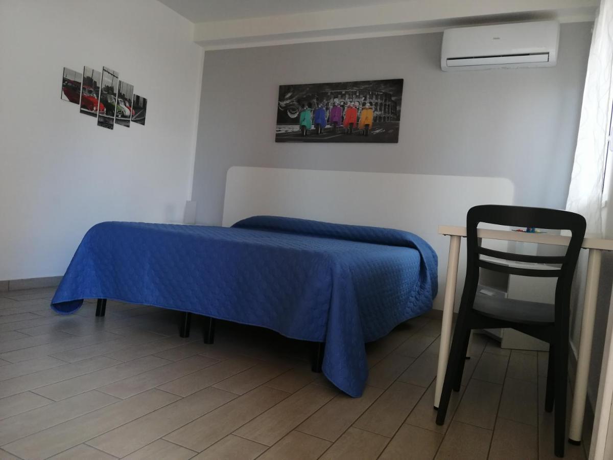 B&B Dal Gallo Battipaglia Exteriér fotografie